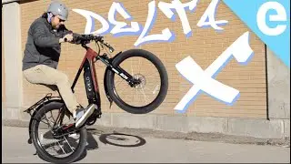 Review: Evelo Spices Commutes with the Delta X