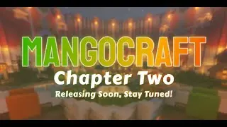 Official MangoCraft Custom Minecraft Survival Trailer [Cinematic Trailer]