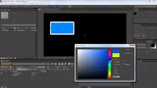 How to Make Shapes in Adobe After Effects