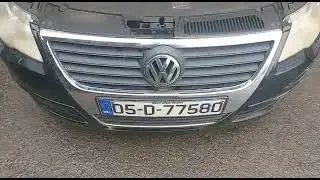 Разбор VW Passat B6 1.6i BLF МКПП WVWZZZ3CZ6E091904