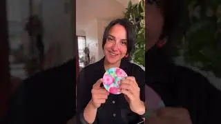 Tutorial: Flores en loza con patrón de stencil