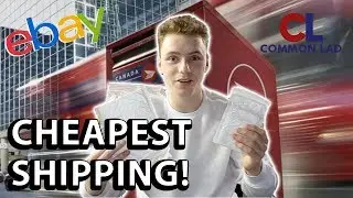 Cheapest Shipping For Canada Post | How to ship with Canada Post (Ebay,ecomerce)