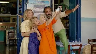 Two tickets to Greece — Trailer (2023)