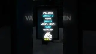 NEON İZO | Neden Kader Utansın 😂 Siz Utanın