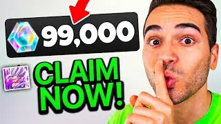 Get 100,000 Chrono Crystals Right Now! (Dragon Ball Legends)