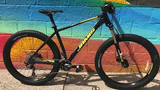 Jamis 2017 komodo 27 5+ Sport