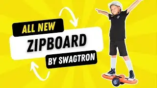 Introducing The ZIPBOARD 2023s Best Kids Holiday Toy