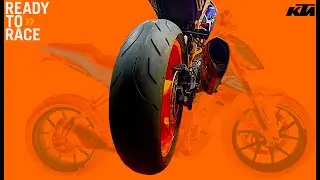 Rear Wheel Removal and Refit KTM Duke 390, 125, 200, 250