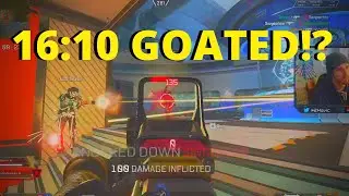 Apex Legends Most GOATED Resolution!?