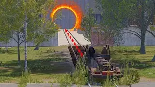 Get Inside of Anything Glitch, Including Bases