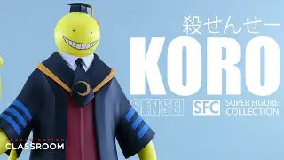 Koro-Sensei figurine by ABYstyle Studio - Assassination Classroom
