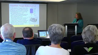 Dr  Maria Skyllas Kazacos Part II