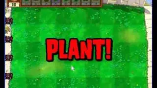 Plants VS Zombies using Cheat Engine 6.1 ( working Dec 2011 )