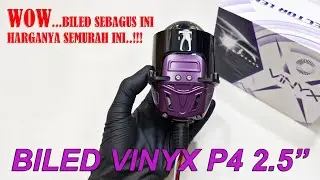Review Biled Vinyx P4