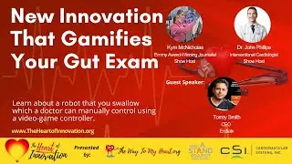 New Innovation That Gamifies Your Gut Exam