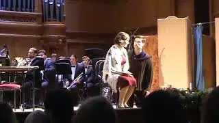 ария Мими из оперы Богема