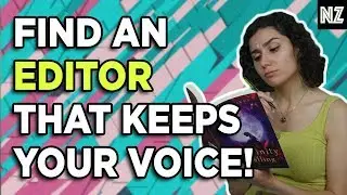 How To Find An Editor And Work With One | Writing Advice