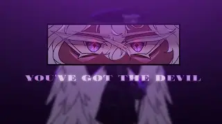 You've got The devil // Countryhumans meme // AU