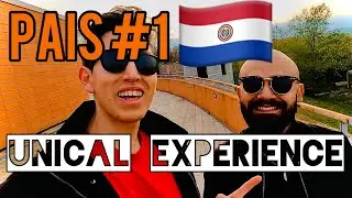 UNICAL EXPERIENCE #1 | PARAGUAY