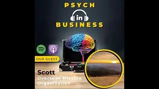Navigating Cross-Cultural Leadership with Scott