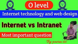 difference between internet vs intranet in Hindi, internet vs intranet me difference in Hindi,