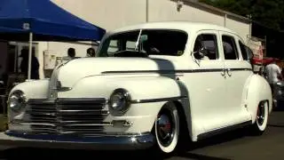 Cruisin' For a Cure Car Show 2010