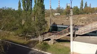 2ТЭ10УТ-0068 с грузовым следует по перегону Новосавицкая-Тирасполь.