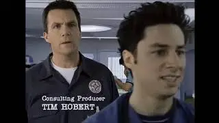 Scrubs: J.D. vs El Conserje 2 (Latino)