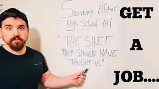 Get A Job....??