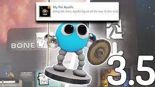 Bonelab But I'm Small Trying to Beat The HARDEST Achievement (3.5?)