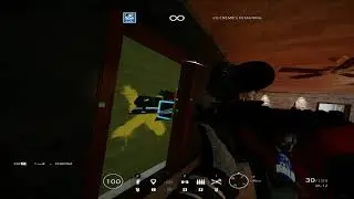 Tom Clancy's Rainbow Six  Siege | Shot with GeForce