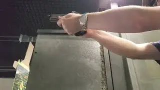 RD19.2 Printed Glock Frame
