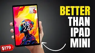 These Mini Tablets Are Better and CHEAPER Than iPad Mini