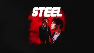 CRASHFACE - Steel (Official Audio)