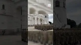 Военные готовятся к выступлению Путина в Кремле 