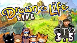 Drawn to Life Live - I Messed Up