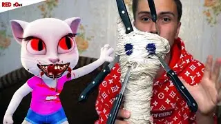 Talking Angela Di Santet | #Dangerzone
