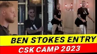 Ben stokes entry in csk hotel room,#youtubeshorts#shortsvideo#shorts#csk
