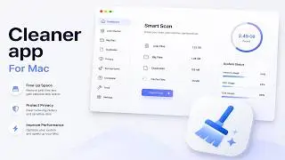 How Clean System Files and Chache on Mac ! Newest 2026 Method!