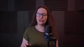Recording a Solo Vocal Performance of 