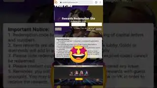 FREE FIRE REDEEM CODE TODAY  | FREE FIRE REDEEM CODE REWARD | FF REDEEM CODE TODAY 