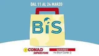 CONAD GAVARDO Bis