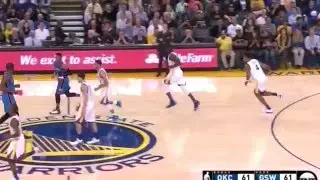 Warriors Small Ball Lineup Set Play