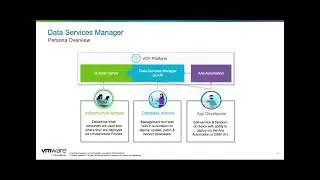 Implement Database as a Service with VCF Data Services Manager v2.1