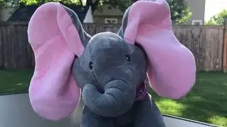 New Music Plush Toy