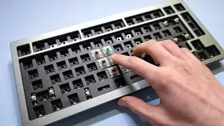 Gateron browns vs Tealios v2s