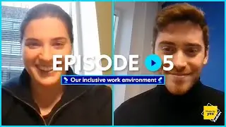Made By You Podcast | Our Inclusive Work Environment | Episode 5
