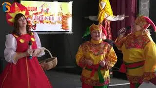 Продолжаются масленичные гуляния!