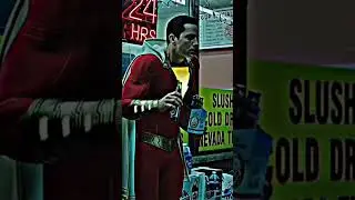 Шазам vs Тор 