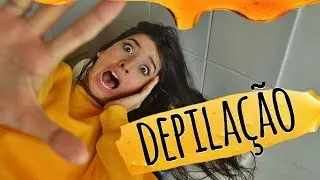 Eu ODEIO Depilação